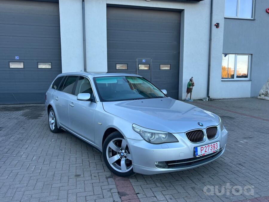 BMW 5 Series E60/E61 [restyling] Touring wagon