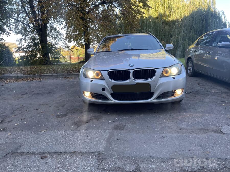 BMW 3 Series E90/E91/E92/E93 Touring wagon