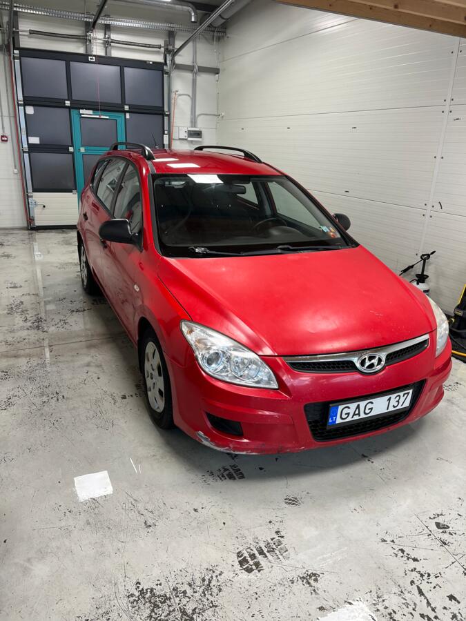Hyundai i30 FD wagon 5-doors