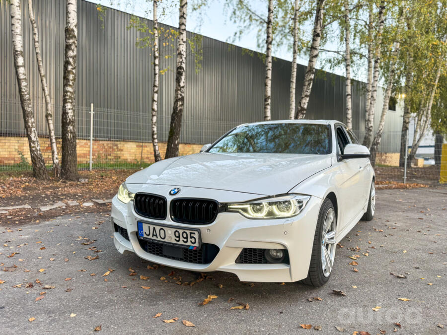 BMW 3 Series F30/F31/F34 Sedan