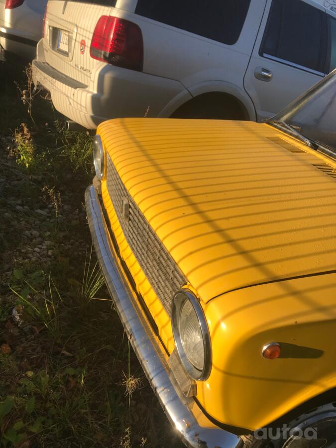 LADA (VAZ) 2101