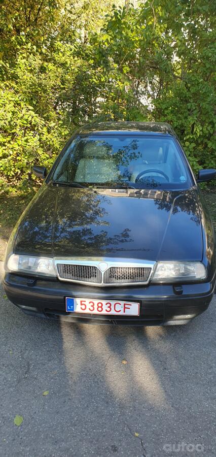 Lancia Kappa 1 generation Sedan