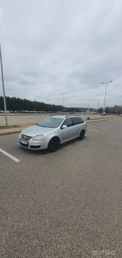 Volkswagen Golf 6 generation Hatchback 5-doors