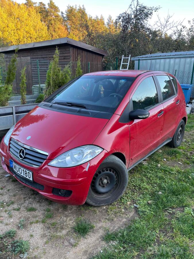 Mercedes-Benz A-Class