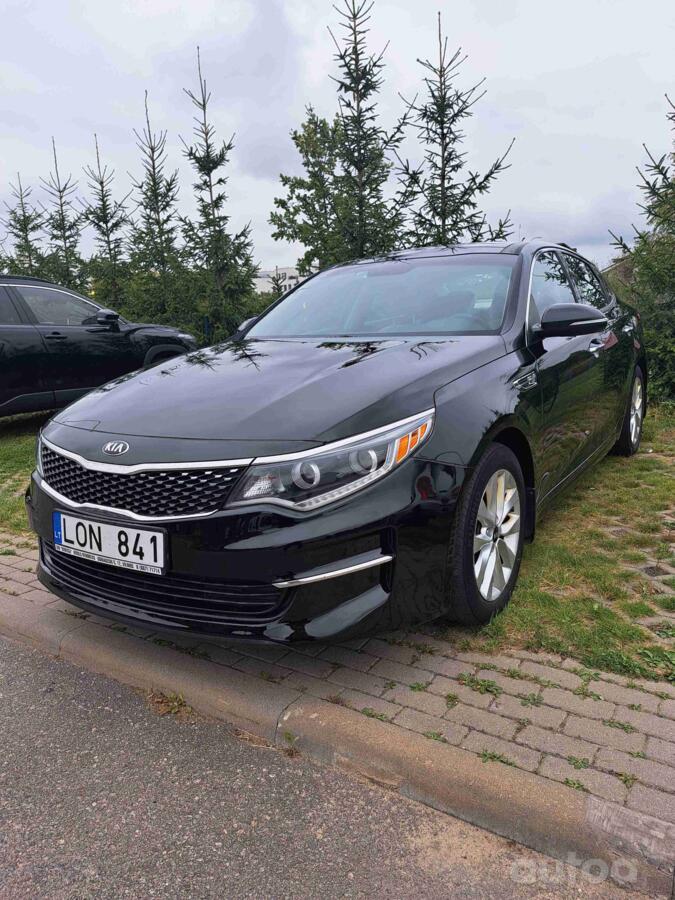 Kia Optima