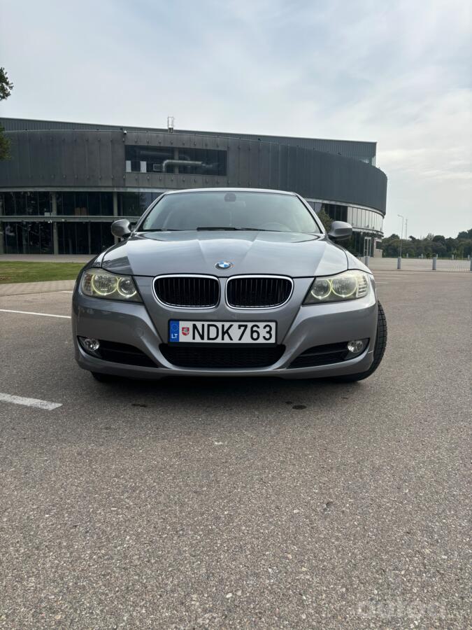 BMW 3 Series E90/E91/E92/E93 Sedan
