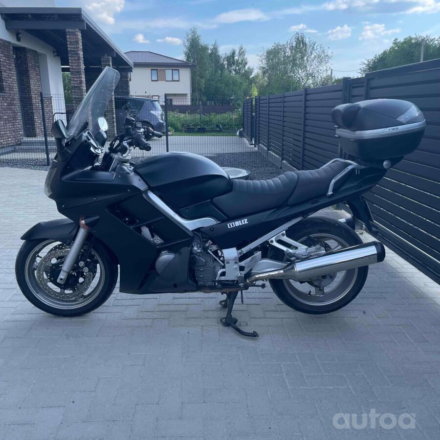 Yamaha FJR 1300