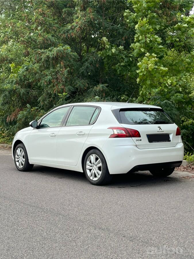 Peugeot 308 T9 Hatchback