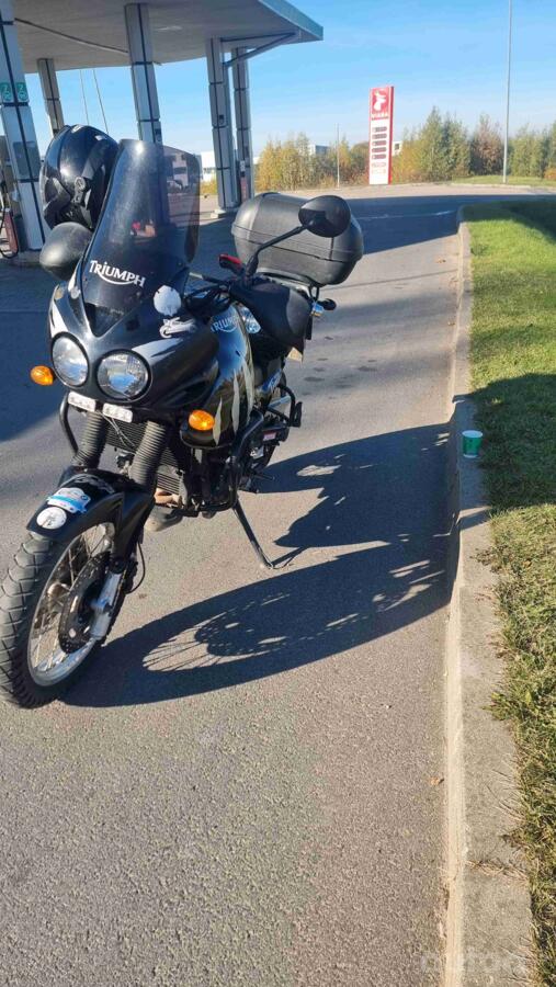 Triumph Tiger