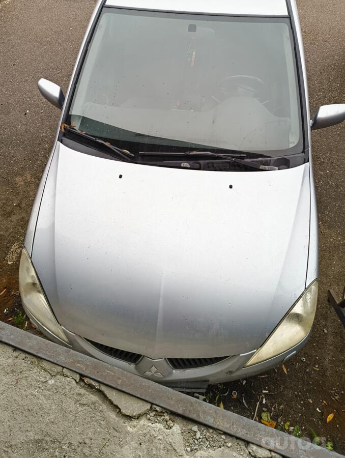 Mitsubishi Lancer IX wagon 5-doors