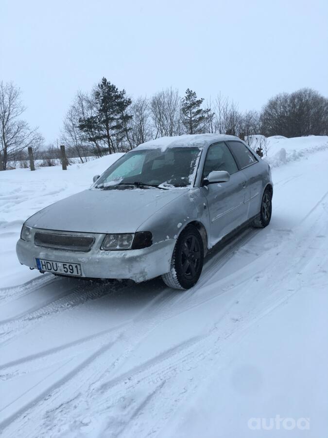 Audi A3 8L Hatchback 3-doors