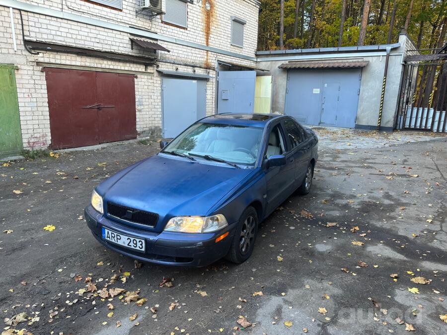 Volvo S40 1 generation [restyling] Sedan