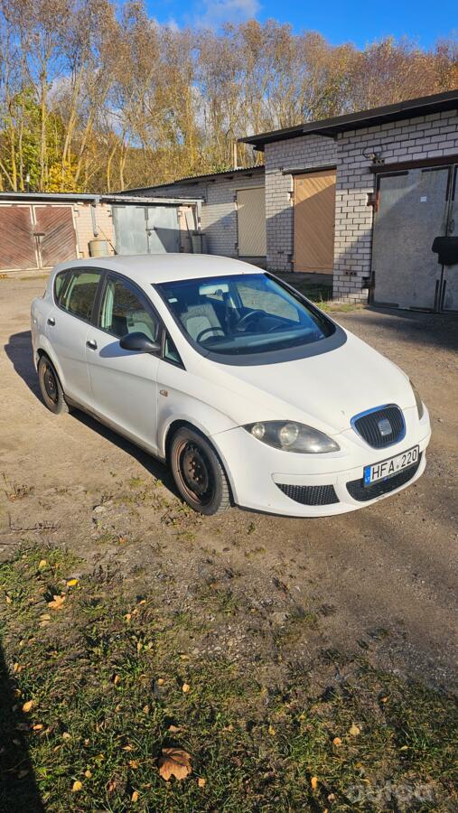 SEAT Toledo 3 generation Hatchback