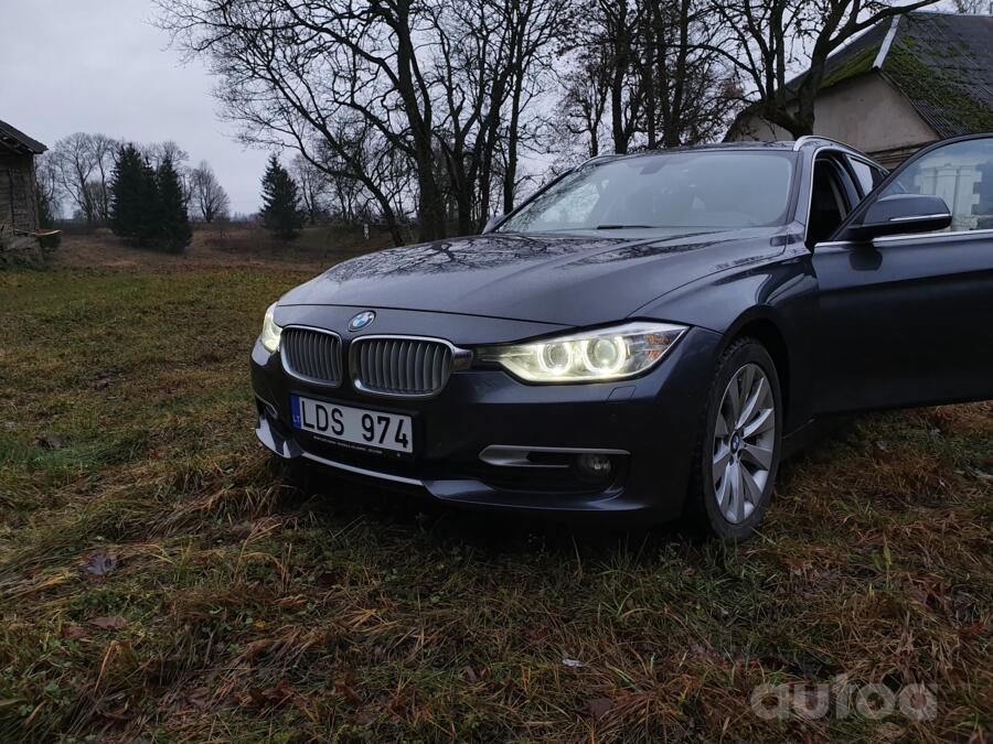 BMW 3 Series F30/F31/F34 Touring wagon