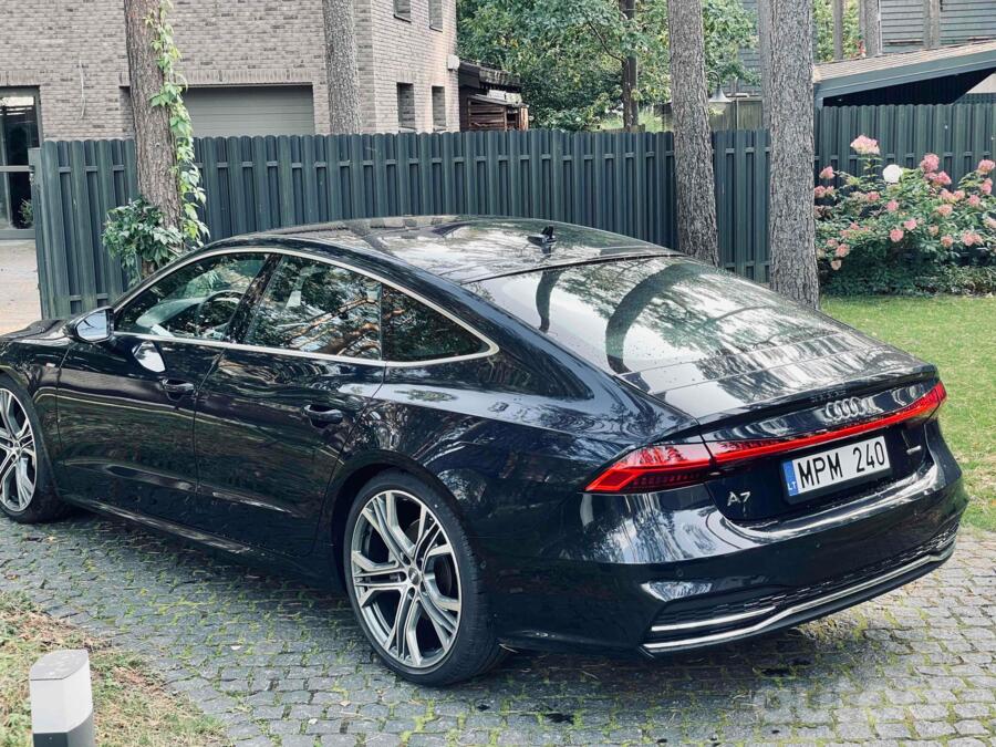 Audi A7