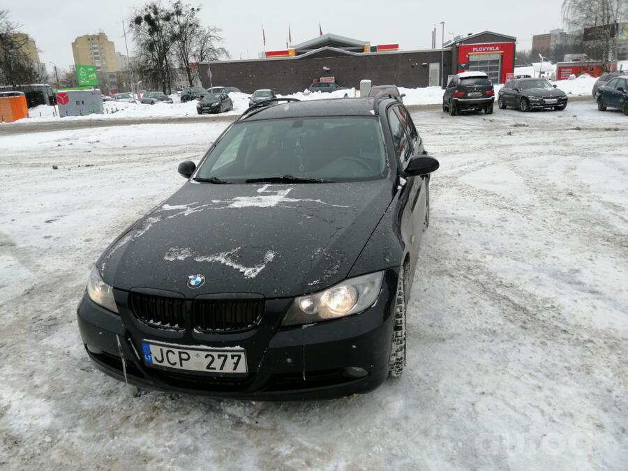 BMW 3 Series E90/E91/E92/E93 Touring wagon
