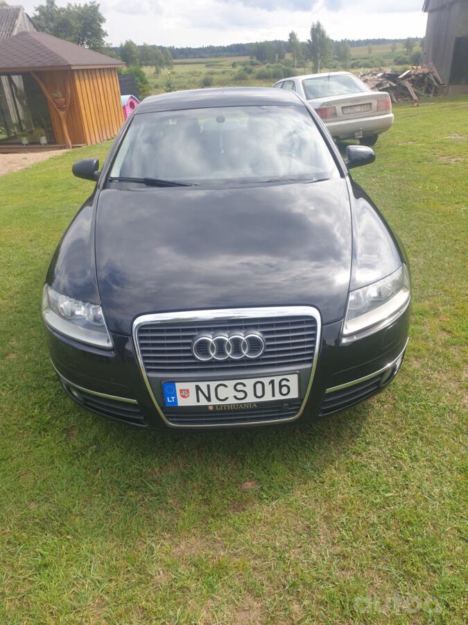 Audi A6 4F/C6 Sedan