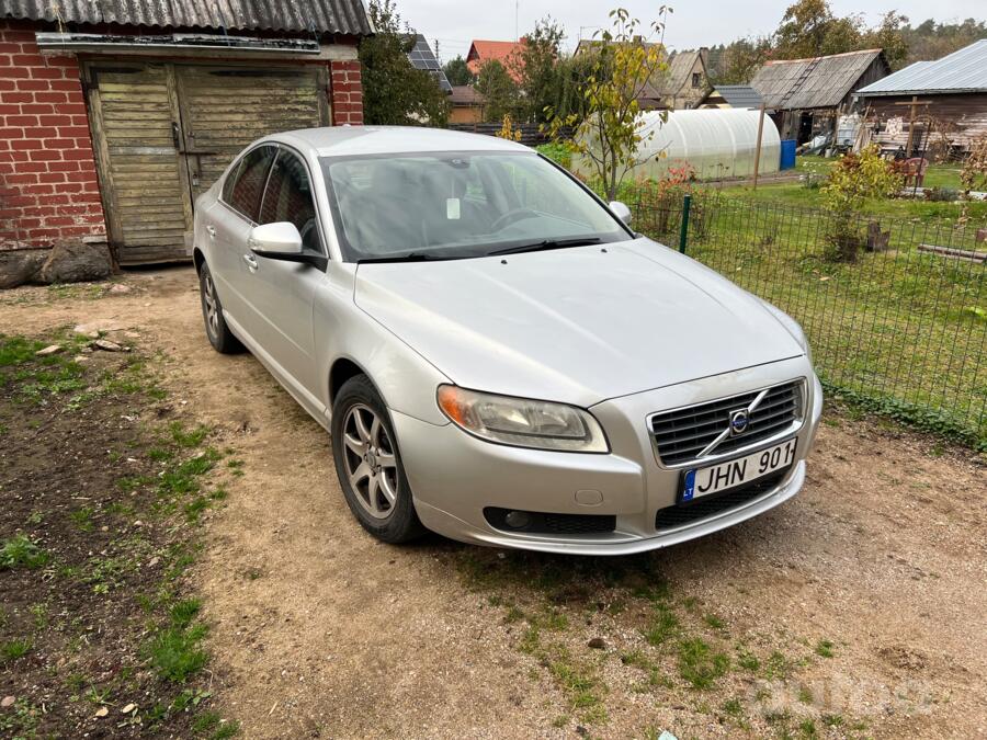 Volvo S80 2 generation Sedan