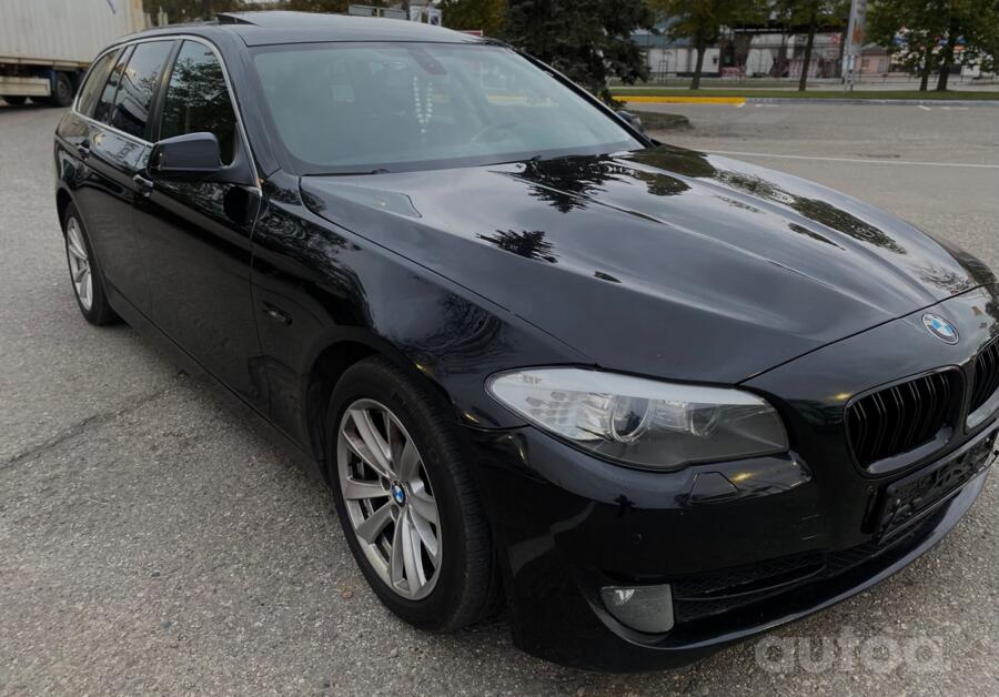 BMW 5 Series F07/F10/F11 Touring wagon