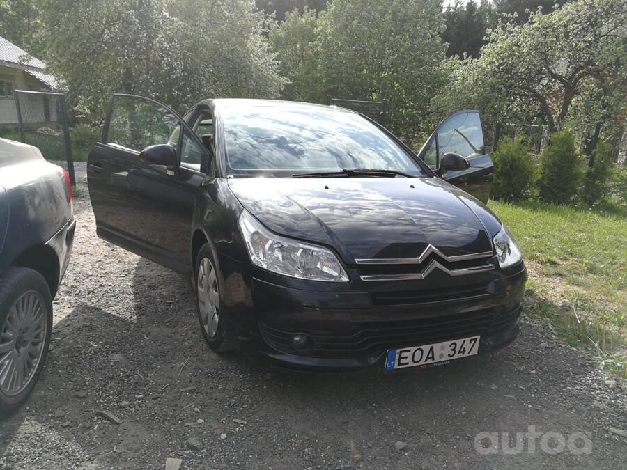 Citroen C4 1 generation Hatchback 3-doors