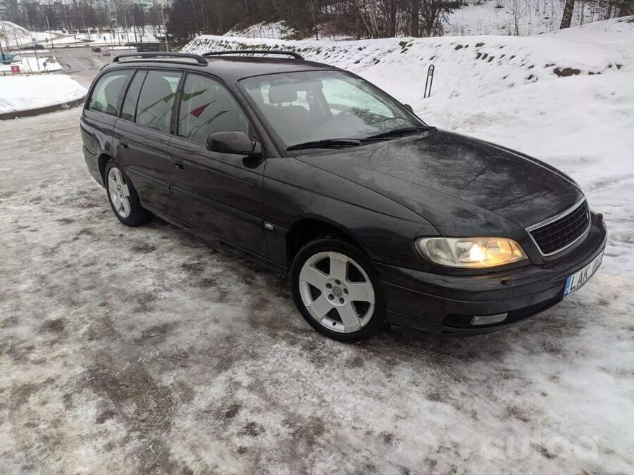 Opel Omega B [restyling] wagon