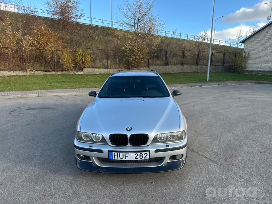 BMW 5 Series E39 [restyling] Touring wagon