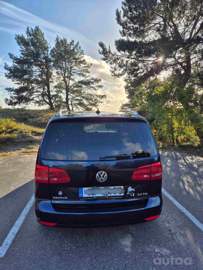 Volkswagen Touran