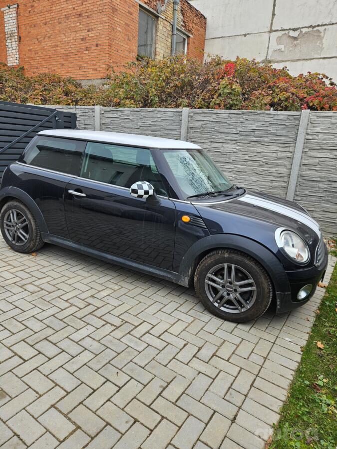 Mini One R56 Hatchback