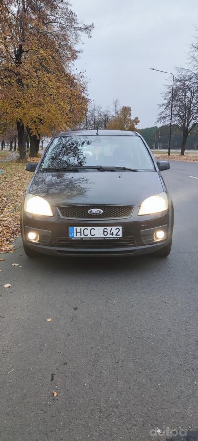 Ford C-Max 1 generation Minivan