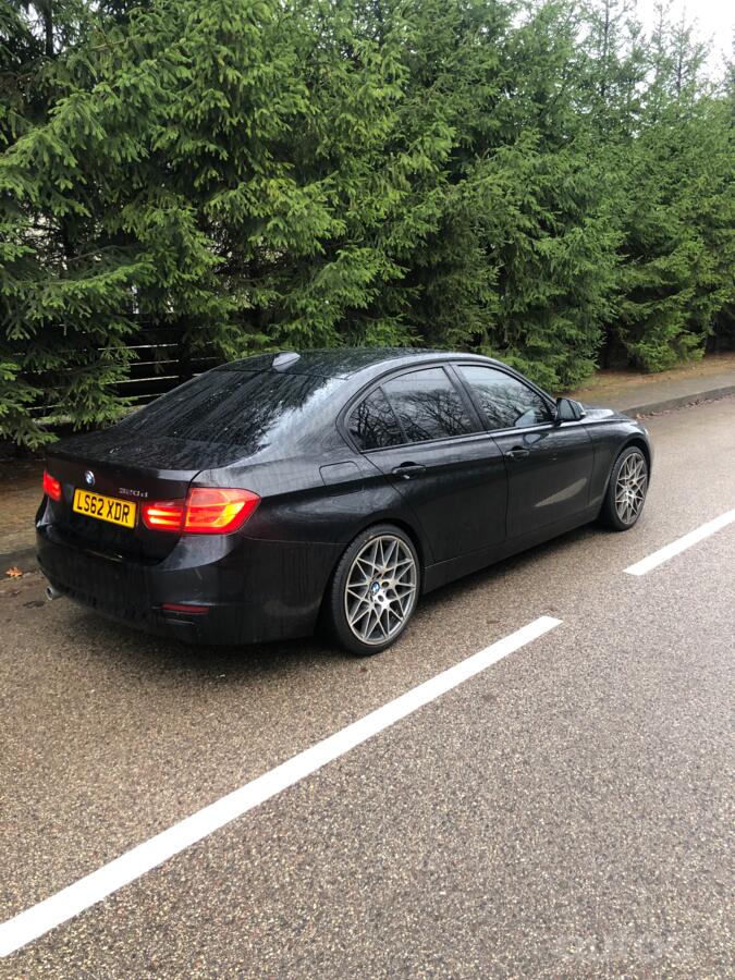 BMW 3 Series F30/F31/F34 Sedan