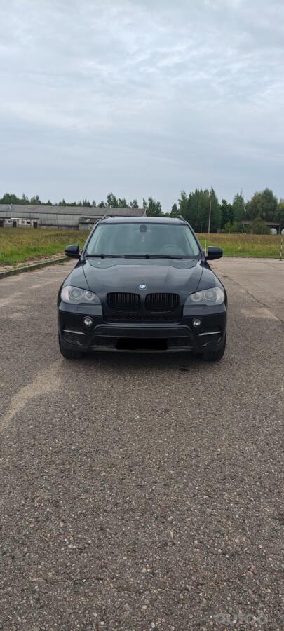 BMW X5 E70 [restyling] Crossover