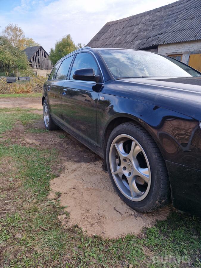 Audi A6 allroad C6