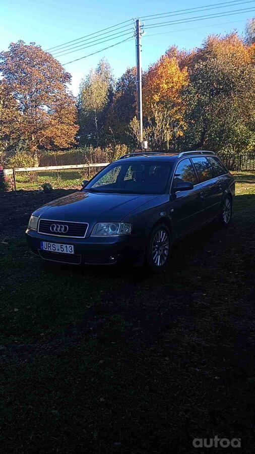 Audi A6