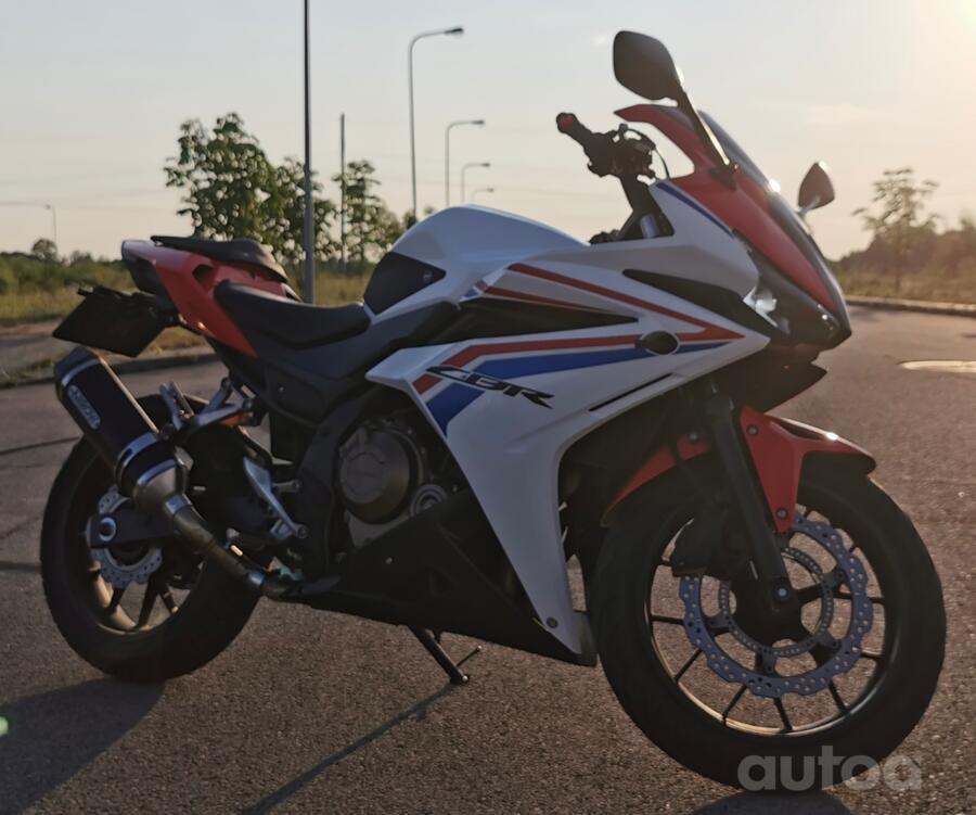 Honda CBR