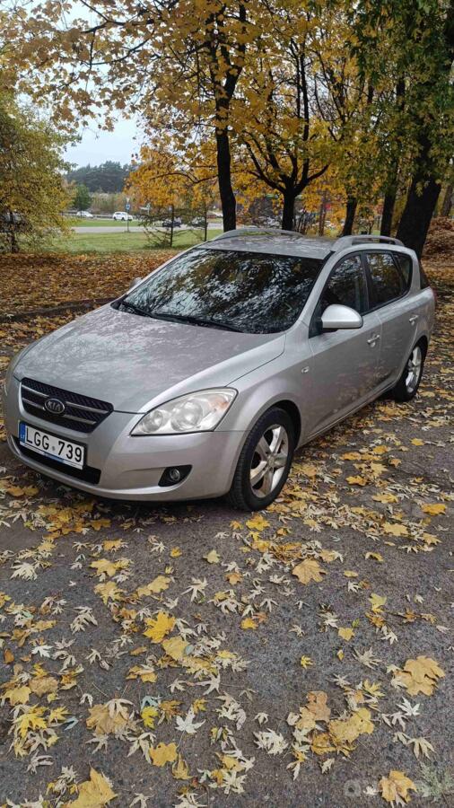 Kia Cee'd