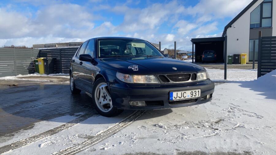 Saab 9-5 1 generation Sedan