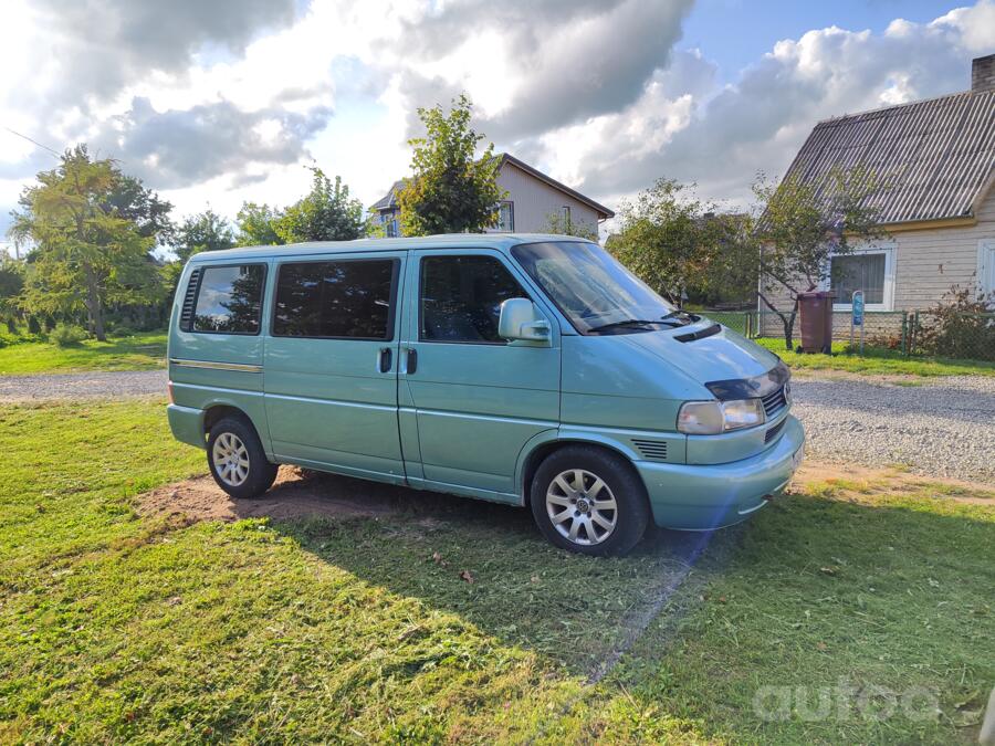 Volkswagen Caravelle T4 Minivan