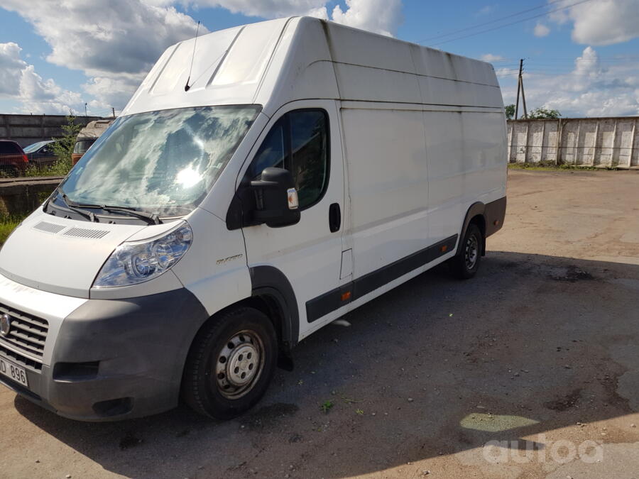 Fiat Ducato 3 generation