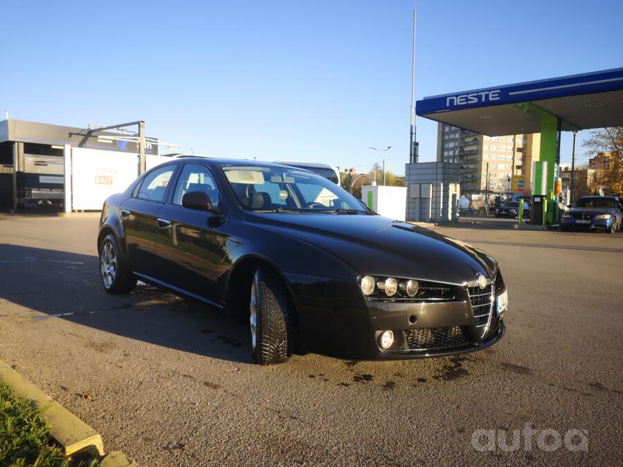 Alfa Romeo 159 1 generation Sedan