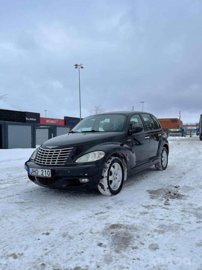 Chrysler PT Cruiser 1 generation Hatchback
