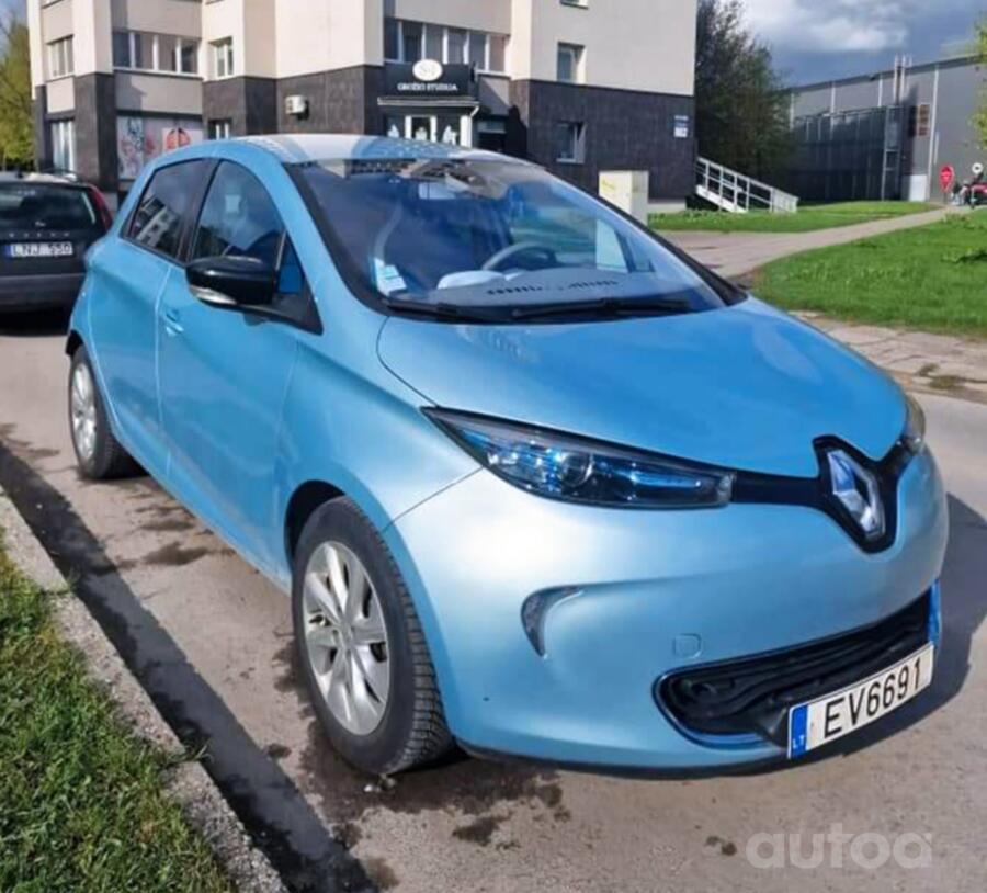 Renault Zoe 1 generation Hatchback