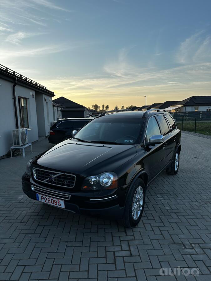 Volvo XC90 1 generation [restyling] Crossover