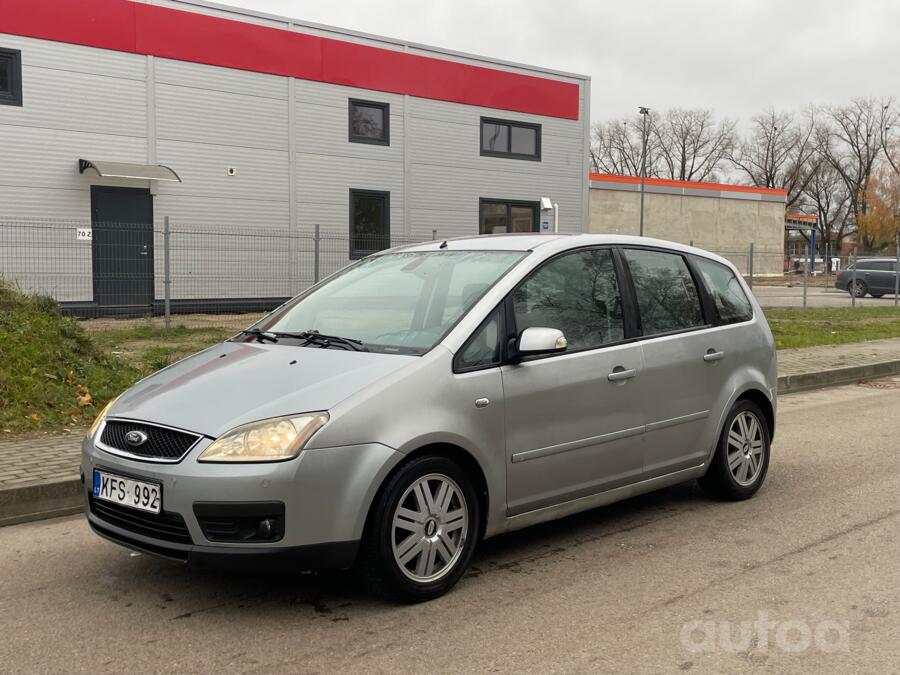 Ford C-Max 1 generation Minivan