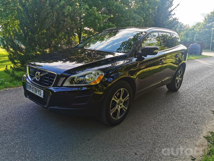 Volvo XC60 1 generation Crossover