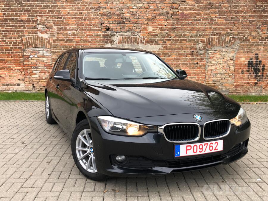BMW 3 Series F30/F31/F34 Touring wagon