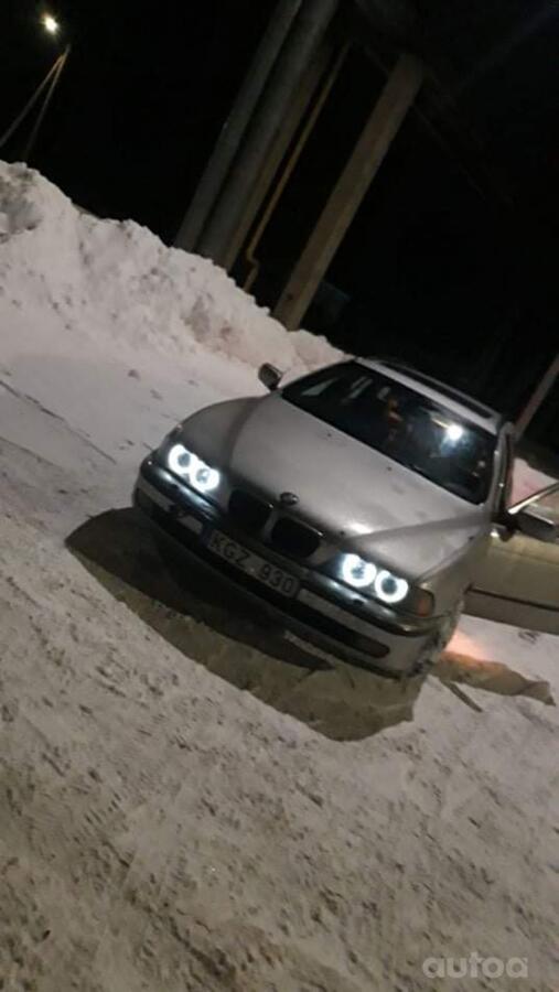 BMW 5 Series E39 Touring wagon