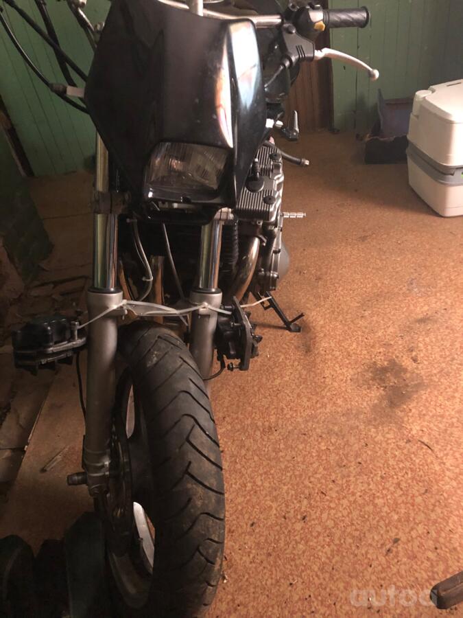 Suzuki Bandit