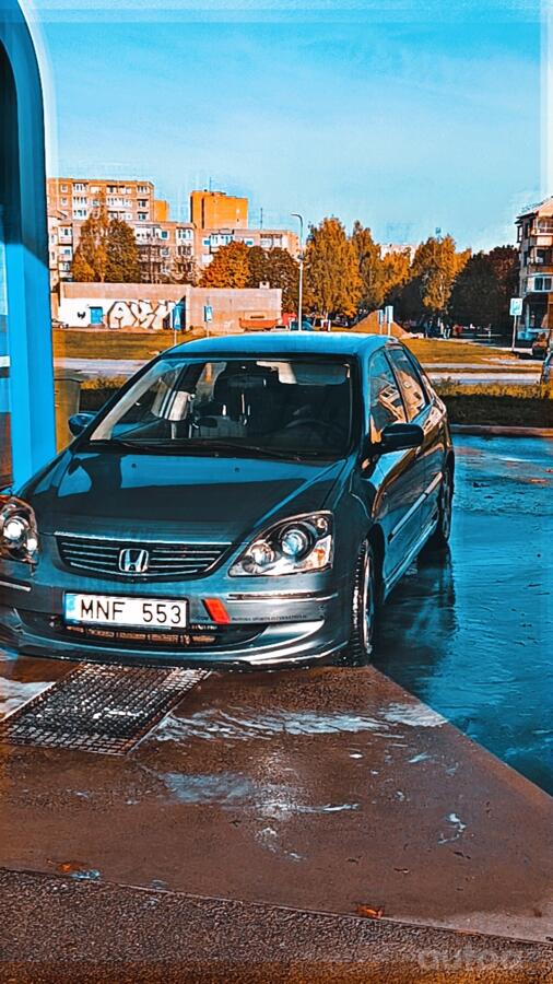Honda Civic 7 generation Hatchback 5-doors
