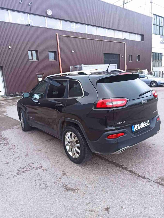 Jeep Cherokee