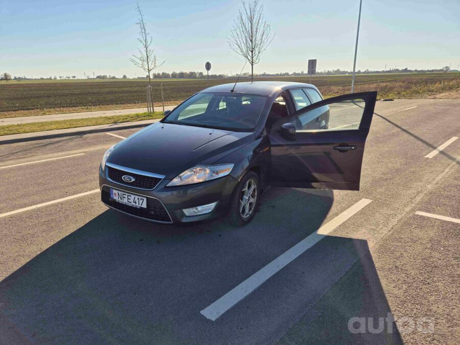 Ford Mondeo